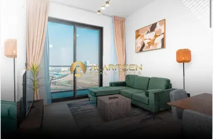 Apartment - 1 Bedroom - 2 Bathrooms for rent in Binghatti Nova - Jumeirah Village Circle - Dubai