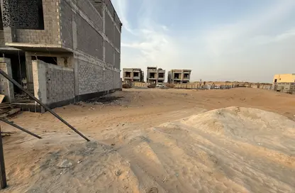 أرض - استوديو للبيع في الباهيه هيلز - الباهية - عجمان