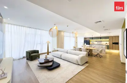 دوبلكس - 3 غرف نوم - 4 حمامات للبيع في سكاي فيو - دبي مارينا - دبي