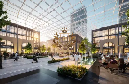 Apartment - Studio - 1 Bathroom for sale in Azizi Milan 51 - City of Arabia - Dubai