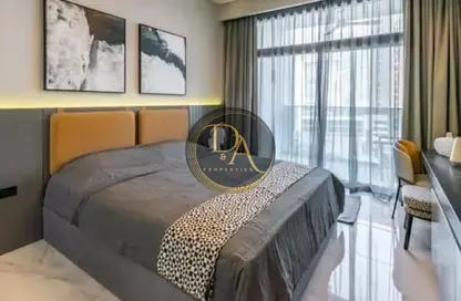 شقة - 2 غرف نوم - 4 حمامات للايجار في ماغ 318 - الخليج التجاري - دبي