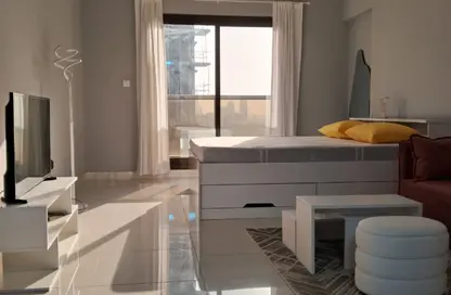 شقة - 1 حمام للايجار في مساكن النخبة رقم 6 - مساكن النخبة الرياضية - مدينة دبي الرياضية - دبي