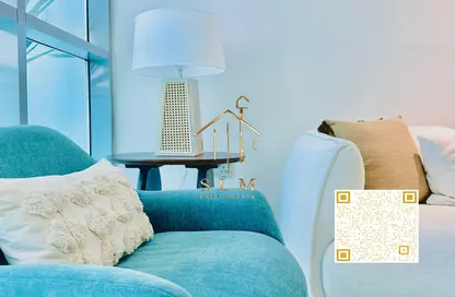 Apartment - 1 Bedroom - 2 Bathrooms for sale in Gulfa Towers - Al Rashidiya 1 - Al Rashidiya - Ajman