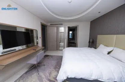 شقة - 2 غرف نوم - 2 حمامات للبيع في تاور D - داماك تاورز من باراماونت - الخليج التجاري - دبي