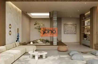 Apartment - 1 Bedroom - 2 Bathrooms for sale in Franck Muller Yachting by London Gate - Maritime City - Dubai