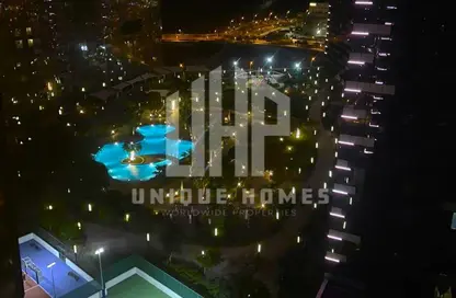 Apartment - 1 Bedroom - 2 Bathrooms for sale in The Gate Tower 1 - Shams Abu Dhabi - Al Reem Island - Abu Dhabi