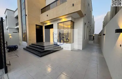 فيلا - 5 غرف نوم - 7 حمامات للبيع في 1 الياسمين - الياسمين - عجمان