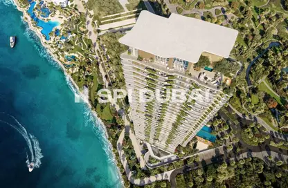 Apartment - 2 Bedrooms - 2 Bathrooms for sale in The Mural - Maritime City - Dubai