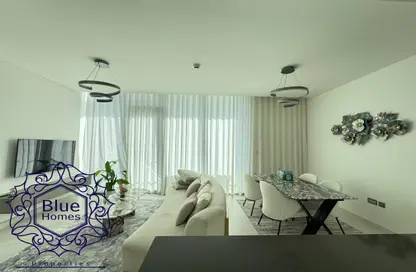 Apartment - 1 Bedroom - 2 Bathrooms for rent in Residences 14 - District One - Mohammed Bin Rashid City - Dubai