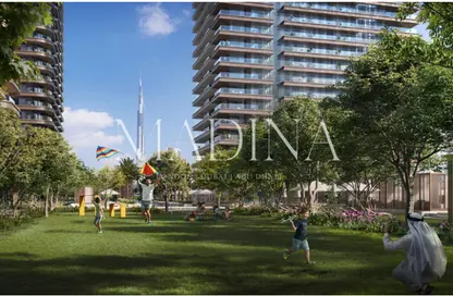 Apartment - 1 Bedroom - 2 Bathrooms for sale in Address Residences Zabeel 2 - Zabeel 1 - Zabeel - Dubai