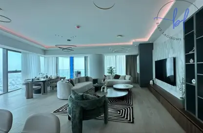 Apartment - 3 Bedrooms - 5 Bathrooms for sale in Me Do Re 2 - JLT Cluster G - Jumeirah Lake Towers - Dubai
