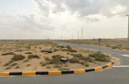 Land - Studio for sale in Al Hooshi Villas - Hoshi - Al Badie - Sharjah
