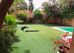 Apartment - 5 bedrooms - 6 bathrooms for rent in Arabian Style - Al Reef Villas - Al Reef - Abu Dhabi