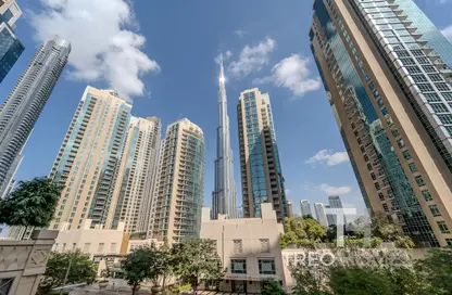 Apartment - 2 Bedrooms - 2 Bathrooms for sale in Boulevard Central Tower 2 - Boulevard Central Towers - Downtown Dubai - Dubai