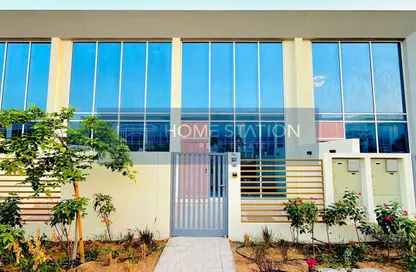 Townhouse - 3 Bedrooms - 4 Bathrooms for sale in Rukan - Dubai Land - Dubai