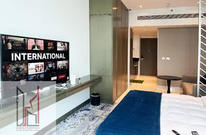Apartment - Studio - 1 Bathroom for sale in PRIVE BY DAMAC (B) - DAMAC Maison Privé - Business Bay - Dubai
