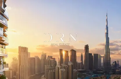 Apartment - 1 Bedroom - 1 Bathroom for sale in City Center Residences - Downtown Dubai - Dubai