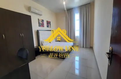 Apartment - 1 Bedroom - 1 Bathroom for rent in Khalifa City A - Khalifa City - Abu Dhabi