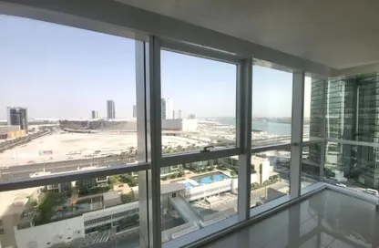 Apartment - 2 Bedrooms - 5 Bathrooms for sale in MAG 5 - Marina Square - Al Reem Island - Abu Dhabi