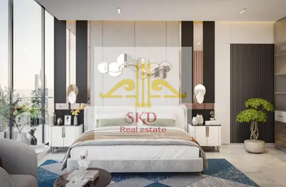 شقة - 2 غرف نوم - 2 حمامات للبيع في إليتز 3 من الدانوب - قرية جميرا الدائرية - دبي