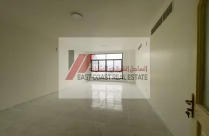 Empty Room image for: Apartment - 3 Bedrooms - 3 Bathrooms for rent in Downtown Fujairah - Fujairah, Image 1