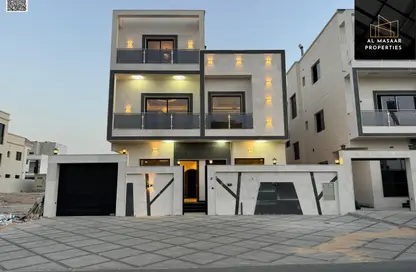 Villa - 6 Bedrooms - 7+ Bathrooms for sale in Al Helio 2 - Al Helio - Ajman