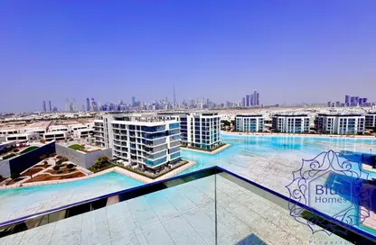 Apartment - 2 Bedrooms - 2 Bathrooms for rent in Residences 14 - District One - Mohammed Bin Rashid City - Dubai