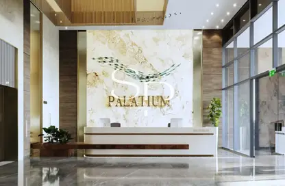 Apartment - 1 Bedroom - 2 Bathrooms for sale in Palatium Residences - Jumeirah Village Circle - Dubai