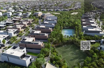 Townhouse - 3 Bedrooms - 4 Bathrooms for sale in Melia - Masaar - Tilal City - Sharjah