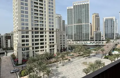 شقة - غرفة نوم - 1 حمام للايجار في لوتس في كريك بيتش - جريك بيتش - ميناء خور دبي (ذا لاجونز) - دبي