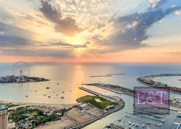 Water View image for: Apartment - 4 bedrooms - 5 bathrooms for sale in Elite Residence - Dubai Marina - Dubai, Image 1