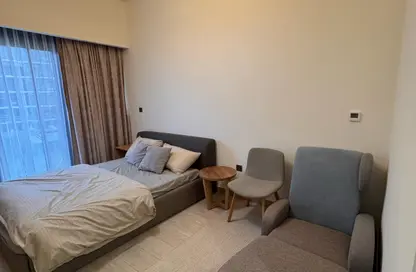 Apartment - Studio - 1 Bathroom for rent in AZIZI Riviera - Meydan One - Meydan - Dubai