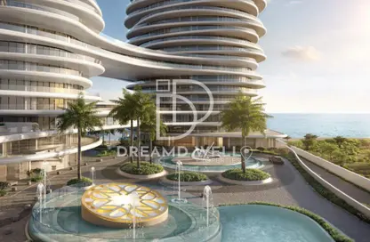 Apartment - 2 Bedrooms - 3 Bathrooms for sale in La Mer by Elie Saab - Al Marjan Island - Ras Al Khaimah
