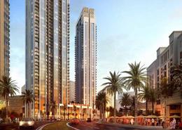 Apartment - 3 bedrooms - 4 bathrooms for sale in Creekside 18 A - Creekside 18 - Dubai Creek Harbour (The Lagoons) - Dubai