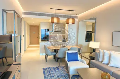 Apartment - 3 Bedrooms - 3 Bathrooms for sale in Jumeirah Gate Tower 2 - The Address Jumeirah Resort and Spa - Jumeirah Beach Residence - Dubai