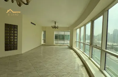 Apartment - 3 Bedrooms - 3 Bathrooms for rent in Al Majaz 3 - Al Majaz - Sharjah