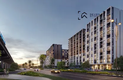 Apartment - 3 Bedrooms - 3 Bathrooms for sale in Terra Gardens Building 1 - Terra Gardens - Expo City - Dubai