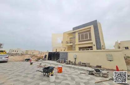 فيلا - 5 غرف نوم - 7 حمامات للايجار في الحليو 2 - الحليو - عجمان