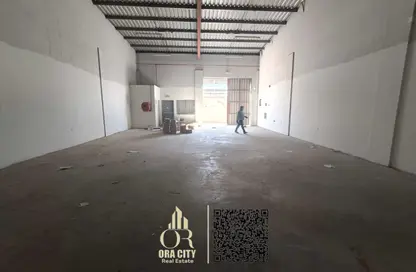 مستودع - استوديو - 1 حمام للايجار في الجرف الصناعية 2 - الجرف الصناعية - عجمان