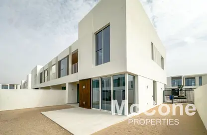 Townhouse - 4 Bedrooms - 4 Bathrooms for sale in Nara - The Valley - Dubai Townhouse - 4 Bedrooms - 4 Bathrooms for sale in Nara - The Valley - Dubai