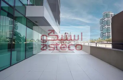 Apartment - 1 Bedroom - 2 Bathrooms for sale in Al Naseem Residences A - Al Bandar - Al Raha Beach - Abu Dhabi