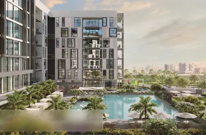 Apartment - 1 Bedroom - 1 Bathroom for sale in Arbor View - Arjan - Dubai