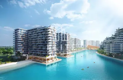 Apartment - 1 Bedroom - 2 Bathrooms for sale in Azizi Venice 9 - Azizi Venice - Dubai South (Dubai World Central) - Dubai