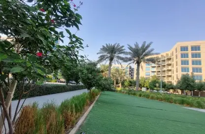 Apartment - Studio - 1 Bathroom for rent in MAG 520 - MAG 5 - Dubai South (Dubai World Central) - Dubai