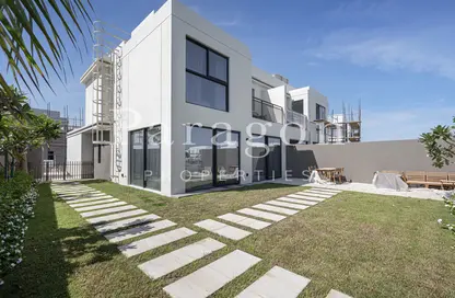 Villa - 3 Bedrooms - 4 Bathrooms for sale in Falcon Island North - Falcon Island - Al Hamra Village - Ras Al Khaimah