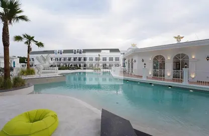 Apartment - Studio - 1 Bathroom for rent in Vincitore Benessere - Arjan - Dubai