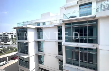 شقة - غرفة نوم - 2 حمامات للايجار في بولو ريزيدنس - ميدان افينيو - ميدان - دبي
