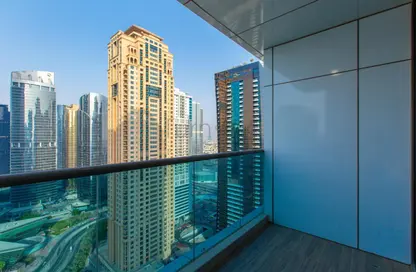Apartment - 2 Bedrooms - 2 Bathrooms for sale in MBL Residences - Jumeirah Lake Towers - Dubai