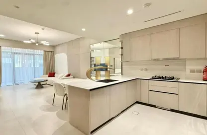 شقة - غرفة نوم - 2 حمامات للبيع في بيرل هاوس 3 - الضاحية 12 - قرية جميرا الدائرية - دبي شقة - غرفة نوم - 2 حمامات للبيع في بيرل هاوس 3 - الضاحية 12 - قرية جميرا الدائرية - دبي