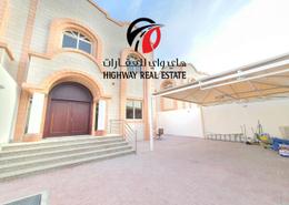 Villa - 5 bedrooms - 6 bathrooms for rent in Dasman - Halwan - Sharjah